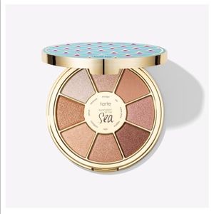 Tarte Rainforest of the Sea eyeshadow pallete